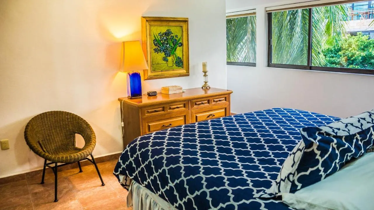 Royal Palms 6 Condo Playa del Carmen Mexico