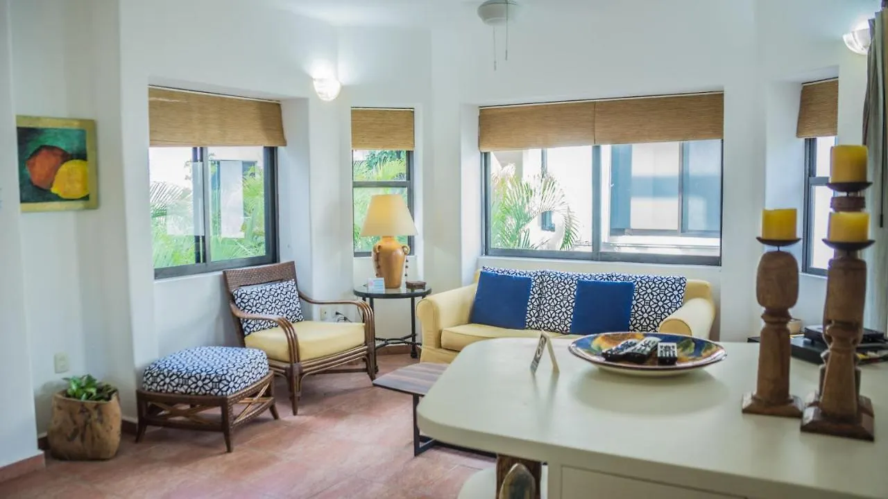 Apartment Royal Palms 6 Condo Playa del Carmen Mexico