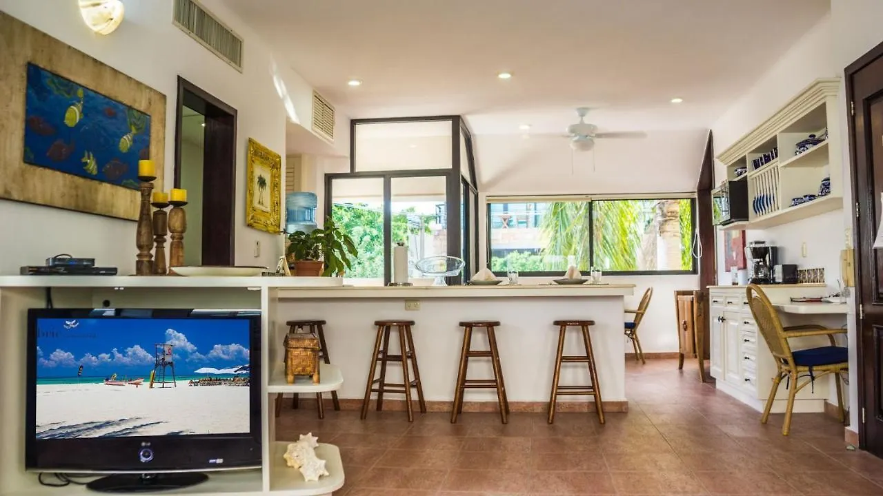 Royal Palms 6 Condo Playa del Carmen