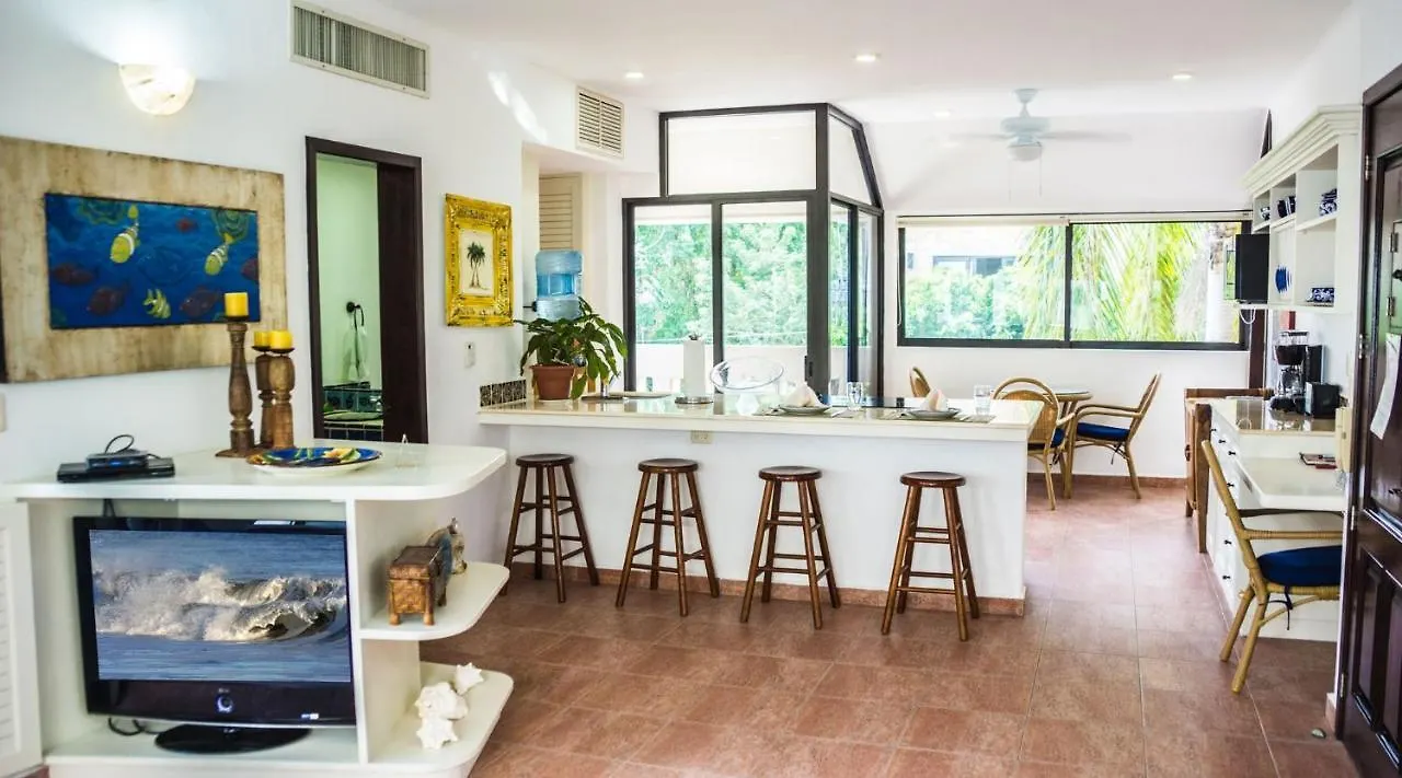 Apartment Royal Palms 6 Condo Playa del Carmen
