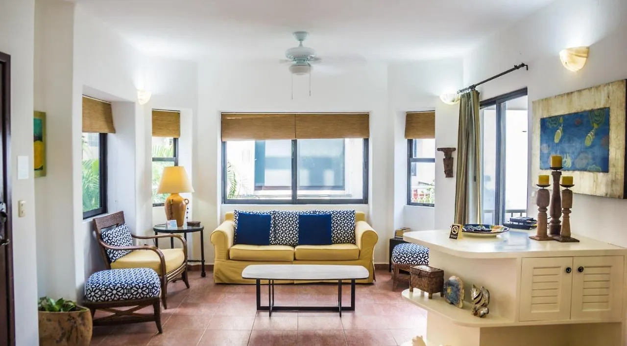 Royal Palms 6 Condo Playa del Carmen Mexico